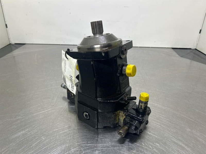 Liebherr L544-Brueninghaus A6VM80EP2/63W-Drive motor - Гидравлика для Строительной техники: фото 5 Liebherr L544-Brueninghaus A6VM80EP2/63W-Drive motor - Гидравлика для Строительной техники: фото 5