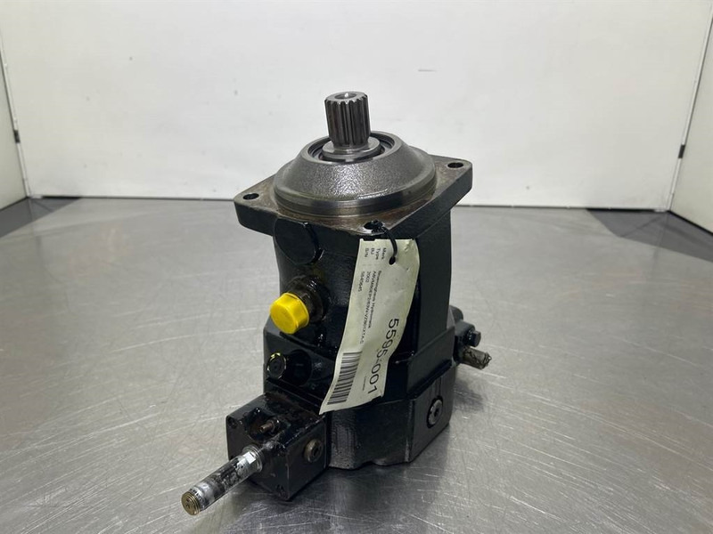 Liebherr L544-Brueninghaus A6VM80EP2/63W-Drive motor - Гидравлика для Строительной техники: фото 2 Liebherr L544-Brueninghaus A6VM80EP2/63W-Drive motor - Гидравлика для Строительной техники: фото 2