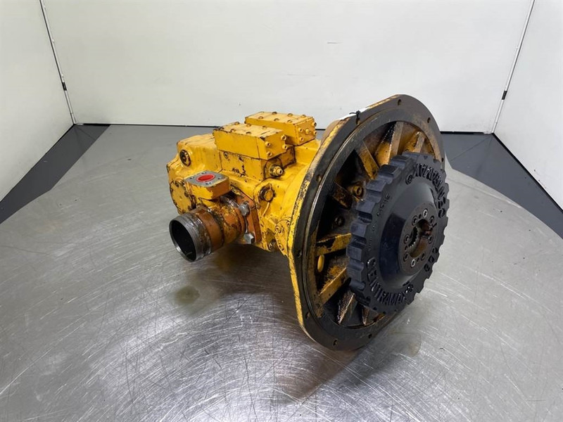 Liebherr R942-9265807-LPVD125-Load sensing pump - Гидравлика для Строительной техники: фото 4 Liebherr R942-9265807-LPVD125-Load sensing pump - Гидравлика для Строительной техники: фото 4