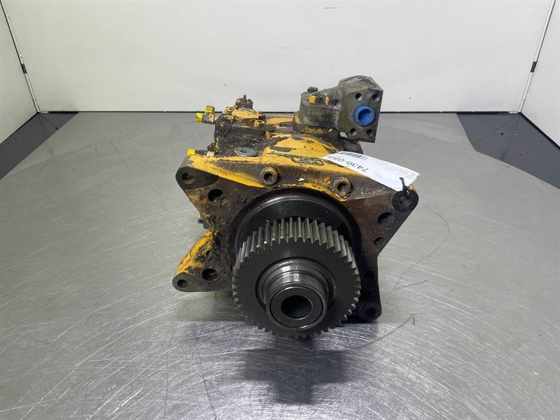 Liebherr R954-9888021-LPV165-Load sensing pump - Гидравлика для Строительной техники: фото 2 Liebherr R954-9888021-LPV165-Load sensing pump - Гидравлика для Строительной техники: фото 2