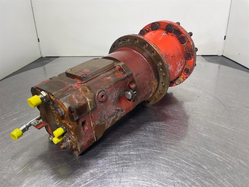 Linde H50/H80 - Wheel motor/Radmotor/Wielmotor - Гидравлика для Строительной техники: фото 4 Linde H50/H80 - Wheel motor/Radmotor/Wielmotor - Гидравлика для Строительной техники: фото 4