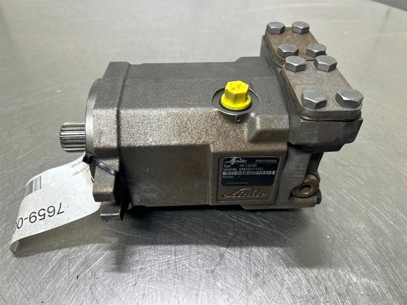 Linde HMF75-02 - Drive motor/Fahrmotor/Rijmotor - Гидравлика для Строительной техники: фото 1 Linde HMF75-02 - Drive motor/Fahrmotor/Rijmotor - Гидравлика для Строительной техники: фото 1