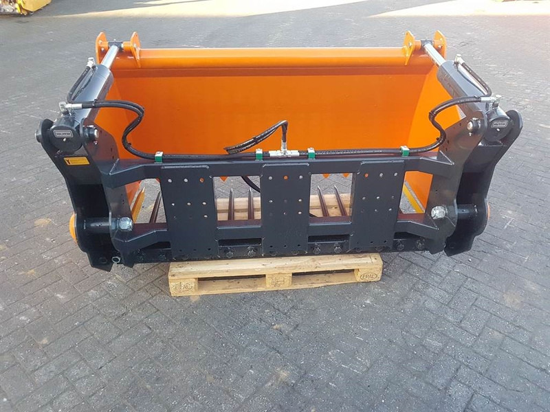 MAMMUT SC195M - Silage cutter/Silageschneider/Kuilhapper - Техника для силоса: фото 4 MAMMUT SC195M - Silage cutter/Silageschneider/Kuilhapper - Техника для силоса: фото 4