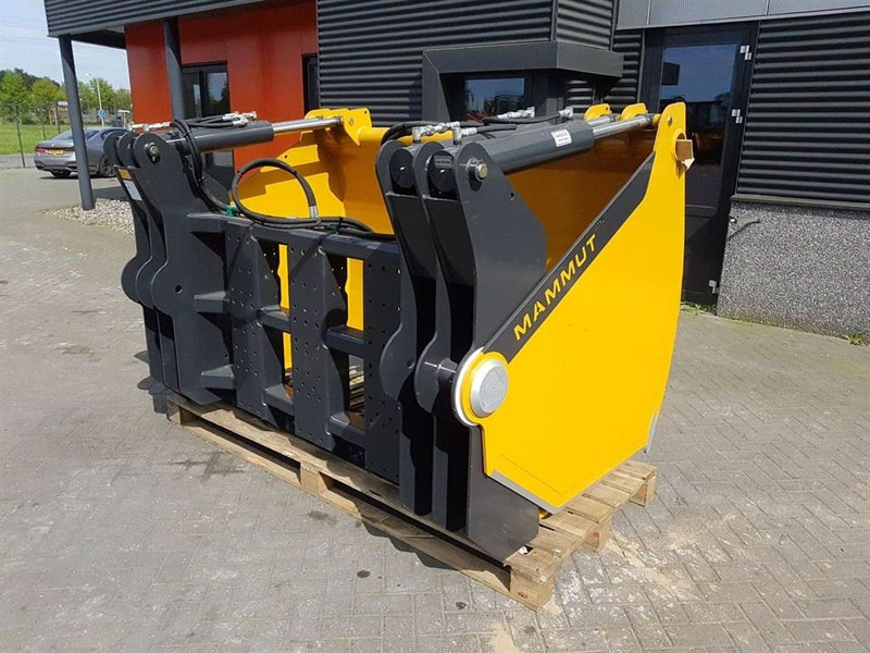 MAMMUT SC220XL - Silage cutter/Silageschneider/Kuilhapper - Техника для силоса: фото 4 MAMMUT SC220XL - Silage cutter/Silageschneider/Kuilhapper - Техника для силоса: фото 4