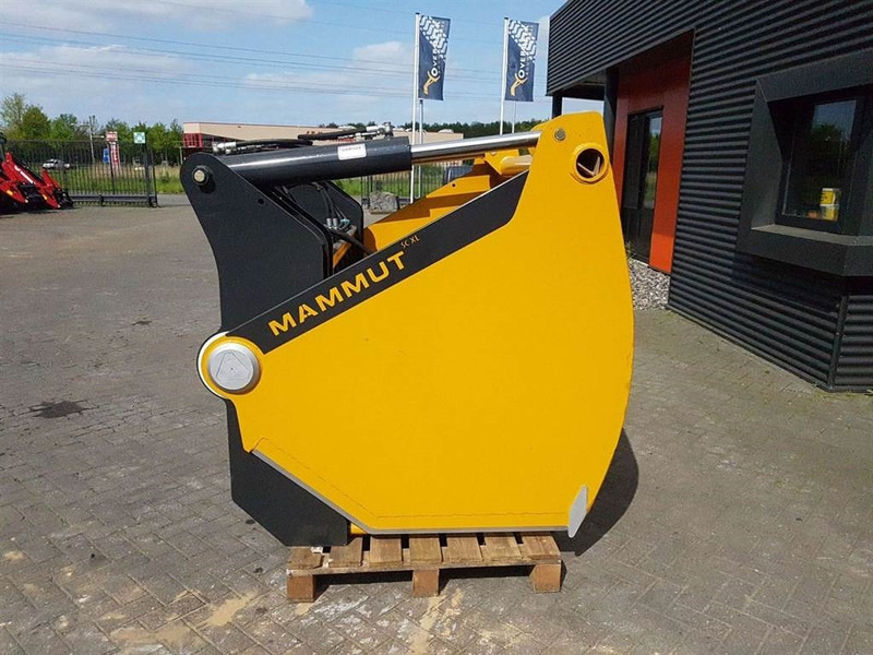 MAMMUT SC220XL - Silage cutter/Silageschneider/Kuilhapper - Техника для силоса: фото 5 MAMMUT SC220XL - Silage cutter/Silageschneider/Kuilhapper - Техника для силоса: фото 5