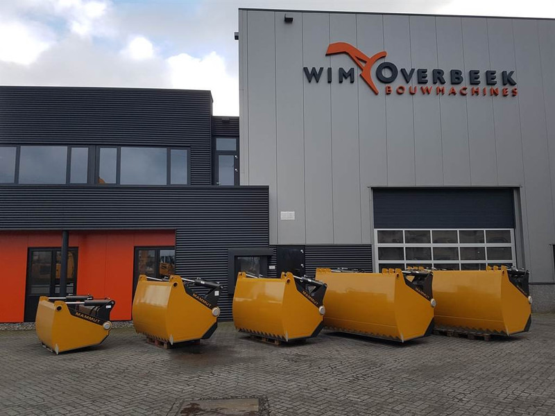 MAMMUT - Silage blockcutter/Silageschneider/Kuilhapper - Техника для силоса: фото 2 MAMMUT - Silage blockcutter/Silageschneider/Kuilhapper - Техника для силоса: фото 2