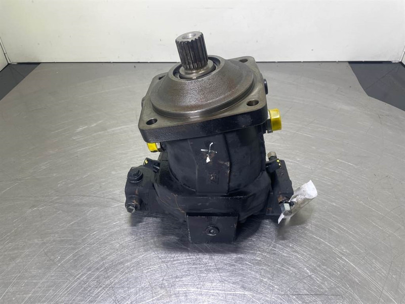 Гидравлика для Строительной техники Manitou -Rexroth A6VM140DA1/63W-Drive motor/Fahrmotor: фото 7