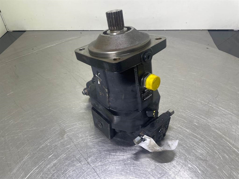 Гидравлика для Строительной техники Manitou -Rexroth A6VM140DA1/63W-Drive motor/Fahrmotor: фото 6