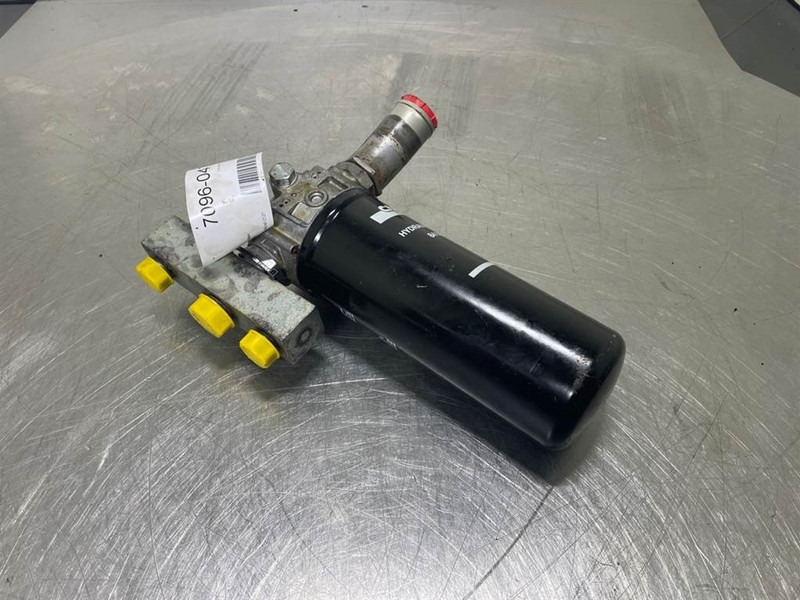 New Holland W110C-CNH 84196445-Filter - Гидравлика для Строительной техники: фото 1 New Holland W110C-CNH 84196445-Filter - Гидравлика для Строительной техники: фото 1