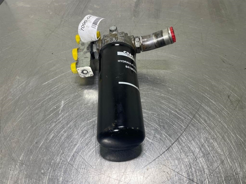 New Holland W110C-CNH 84196445-Filter - Гидравлика для Строительной техники: фото 2 New Holland W110C-CNH 84196445-Filter - Гидравлика для Строительной техники: фото 2