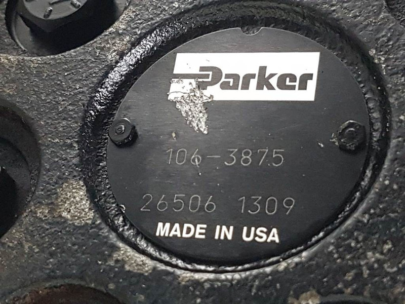 Parker 106-3875-Knott-Wheel motor/Radmotor/Wielmotor - Гидравлика для Строительной техники: фото 5 Parker 106-3875-Knott-Wheel motor/Radmotor/Wielmotor - Гидравлика для Строительной техники: фото 5
