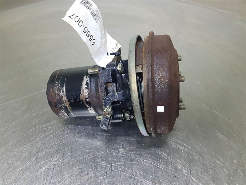 Parker 106-3875-Knott-Wheel motor/Radmotor/Wielmotor - Гидравлика для Строительной техники: фото 2 Parker 106-3875-Knott-Wheel motor/Radmotor/Wielmotor - Гидравлика для Строительной техники: фото 2