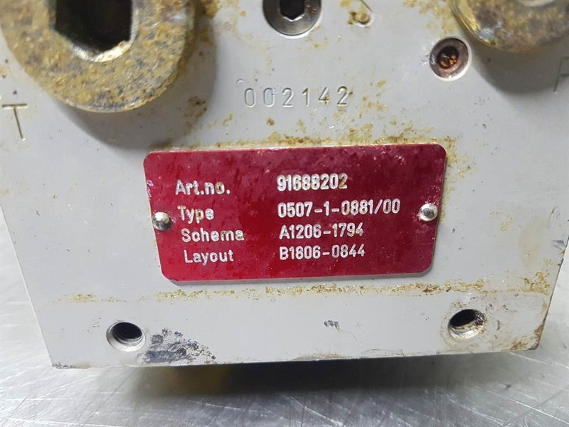 Parker D1FBE01HC0NMW011X944 - NG6 Valve - Гидравлика для Строительной техники: фото 5 Parker D1FBE01HC0NMW011X944 - NG6 Valve - Гидравлика для Строительной техники: фото 5