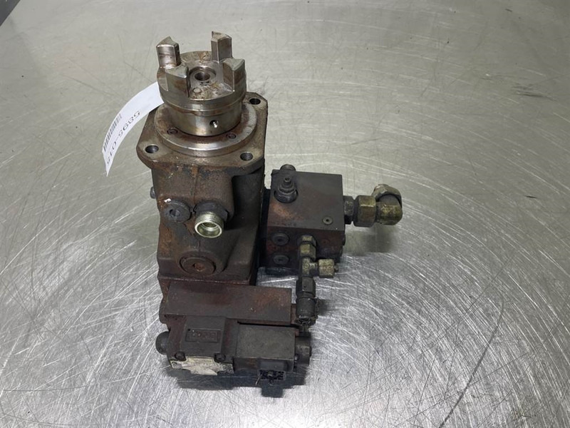 Parker PV023R1K1T1NFRD - Load sensing pump - Гидравлика для Строительной техники: фото 2 Parker PV023R1K1T1NFRD - Load sensing pump - Гидравлика для Строительной техники: фото 2