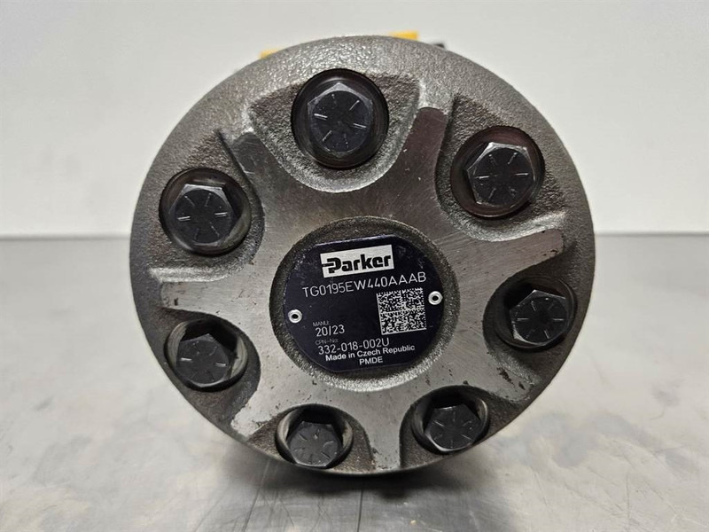 Parker TG195EW440AAAB - Hydraulic motor/Hydraulikmotor - Гидравлика для Строительной техники: фото 4 Parker TG195EW440AAAB - Hydraulic motor/Hydraulikmotor - Гидравлика для Строительной техники: фото 4
