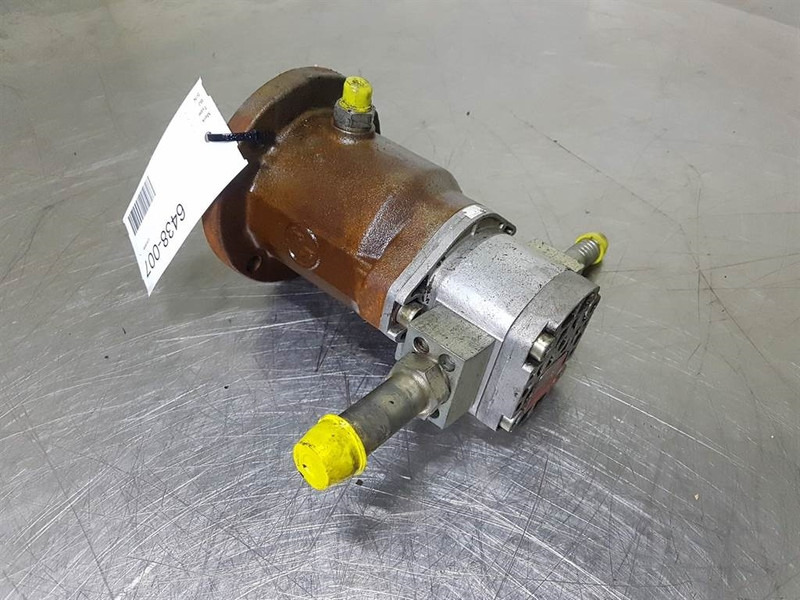 Poclain 904333031-W3943531-Hydraulic motor/Hydraulikmotor - Гидравлика для Строительной техники: фото 3 Poclain 904333031-W3943531-Hydraulic motor/Hydraulikmotor - Гидравлика для Строительной техники: фото 3