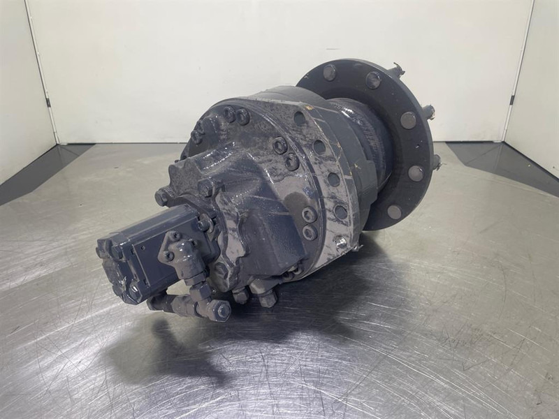 Poclain MS18-B-J21-R18-1K36-EFJ0 - Wheel motor/Radmotor - Гидравлика для Строительной техники: фото 4 Poclain MS18-B-J21-R18-1K36-EFJ0 - Wheel motor/Radmotor - Гидравлика для Строительной техники: фото 4