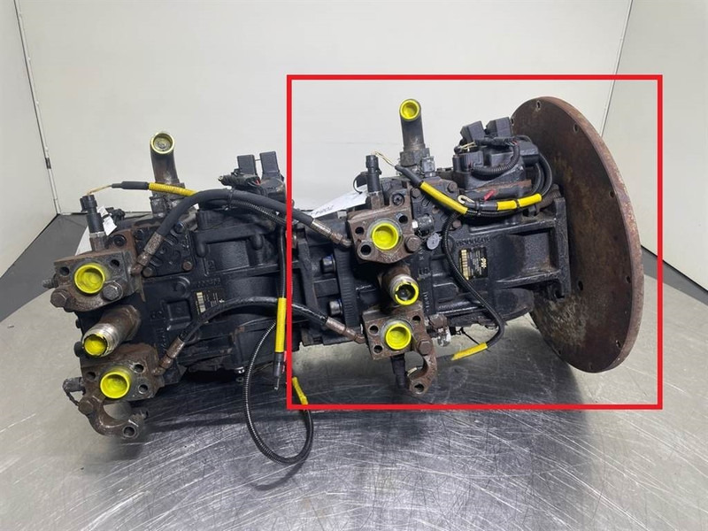 Poclain -Sauer Danfoss 90R130SB2DE80-Drive pump/Fahrpumpe - Гидравлика для Строительной техники: фото 2 Poclain -Sauer Danfoss 90R130SB2DE80-Drive pump/Fahrpumpe - Гидравлика для Строительной техники: фото 2