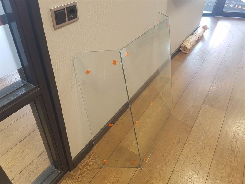 Schaeff SKL823/SKL833-5103661355-Window/Scheibe/Ruit - Кабина и интерьер для Строительной техники: фото 3 Schaeff SKL823/SKL833-5103661355-Window/Scheibe/Ruit - Кабина и интерьер для Строительной техники: фото 3