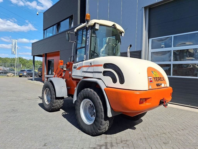 Schaeff SKL844 - Колёсный погрузчик: фото 4 Schaeff SKL844 - Колёсный погрузчик: фото 4