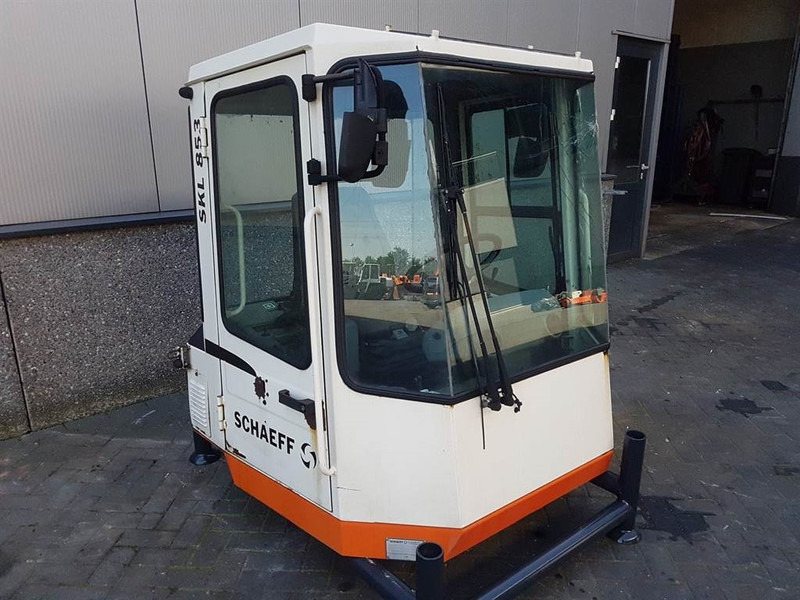 Schaeff SKL853-101980172-Cabin/Kabine/Cabine - Кабина и интерьер для Строительной техники: фото 3 Schaeff SKL853-101980172-Cabin/Kabine/Cabine - Кабина и интерьер для Строительной техники: фото 3