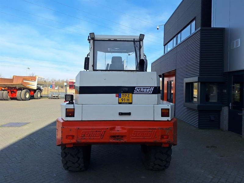 Schaeff SKS 661 - Колёсный погрузчик: фото 4 Schaeff SKS 661 - Колёсный погрузчик: фото 4