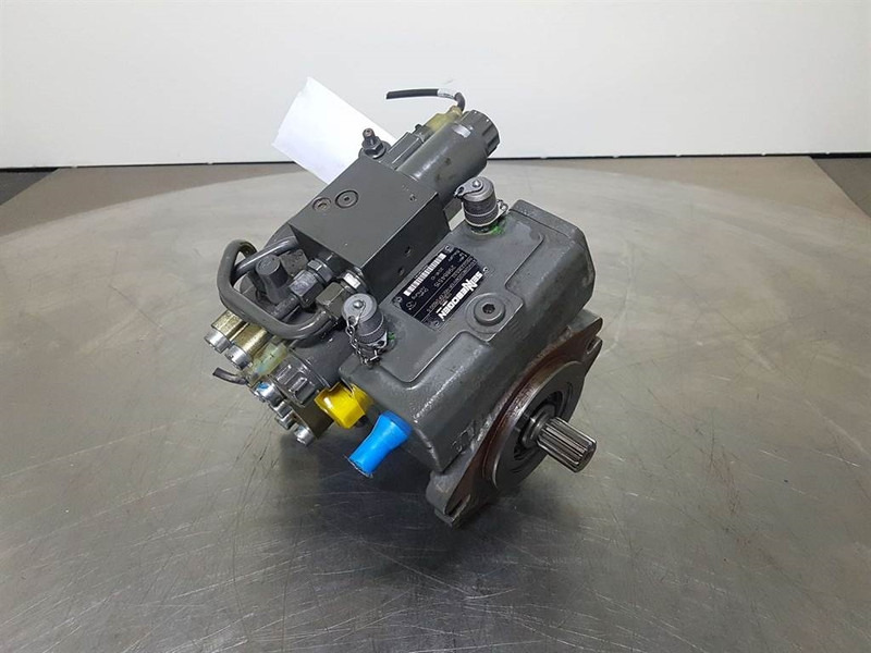 Sennebogen 818E-Rexroth A10VG28ED2DM1/10R-Load sensing pump - Гидравлика для Строительной техники: фото 2 Sennebogen 818E-Rexroth A10VG28ED2DM1/10R-Load sensing pump - Гидравлика для Строительной техники: фото 2