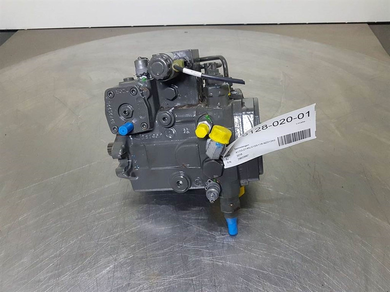 Sennebogen 818E-Rexroth A10VG28ED2DM1/10R-Load sensing pump - Гидравлика для Строительной техники: фото 4 Sennebogen 818E-Rexroth A10VG28ED2DM1/10R-Load sensing pump - Гидравлика для Строительной техники: фото 4