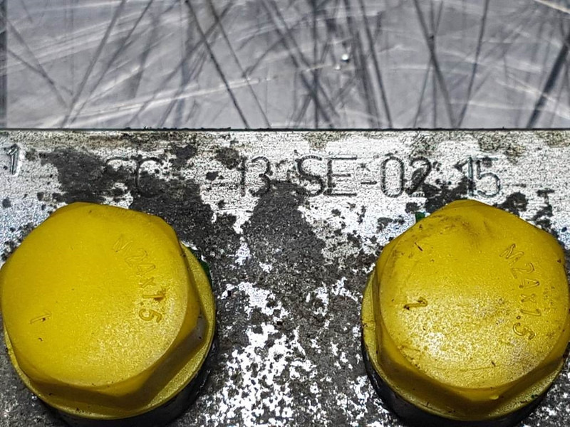 Sennebogen 818E-SC13-SE-02-15-Manifold - Гидравлика для Строительной техники: фото 3 Sennebogen 818E-SC13-SE-02-15-Manifold - Гидравлика для Строительной техники: фото 3