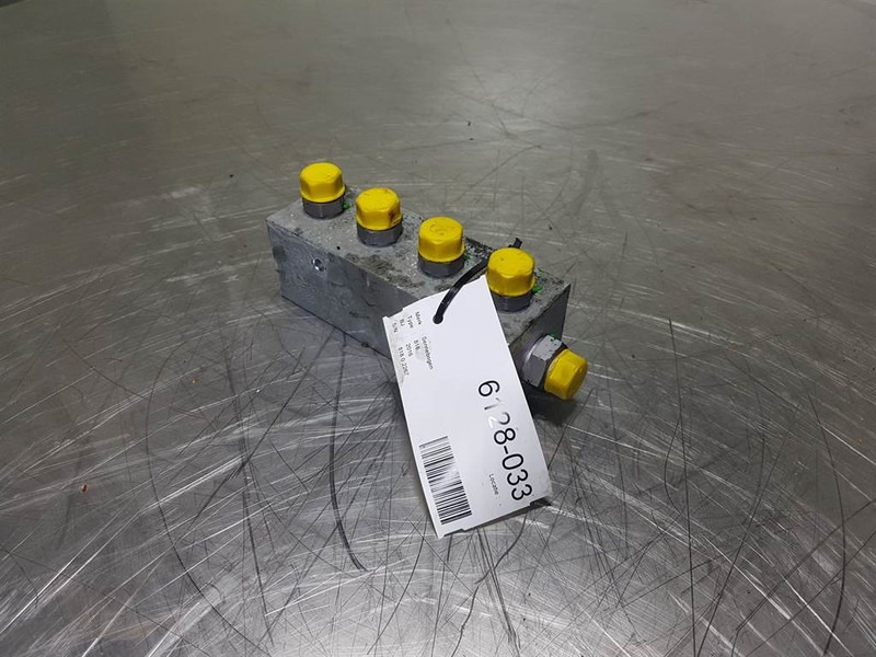 Sennebogen 818E-SC13-SE-02-15-Manifold - Гидравлика для Строительной техники: фото 1 Sennebogen 818E-SC13-SE-02-15-Manifold - Гидравлика для Строительной техники: фото 1