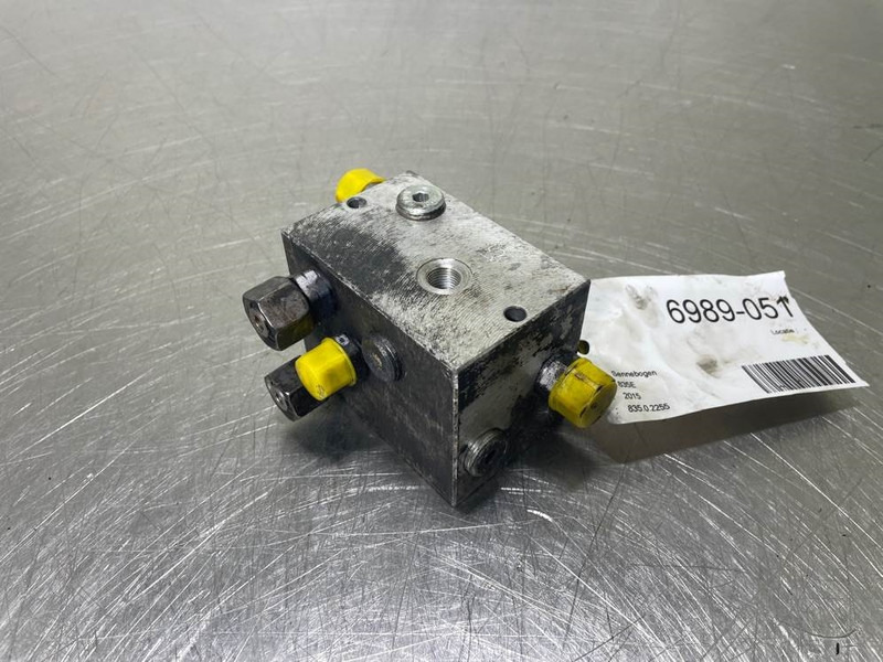 Sennebogen 835E-142531-Valve/Ventile/Ventiel - Гидравлика для Строительной техники: фото 3 Sennebogen 835E-142531-Valve/Ventile/Ventiel - Гидравлика для Строительной техники: фото 3
