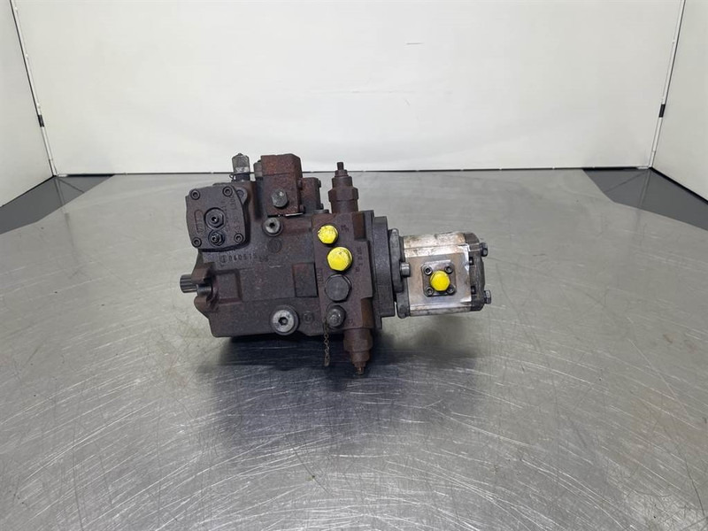 Sennebogen 835E-142875-Drive pump/Fahrpumpe/Rijpomp - Гидравлика для Строительной техники: фото 1 Sennebogen 835E-142875-Drive pump/Fahrpumpe/Rijpomp - Гидравлика для Строительной техники: фото 1