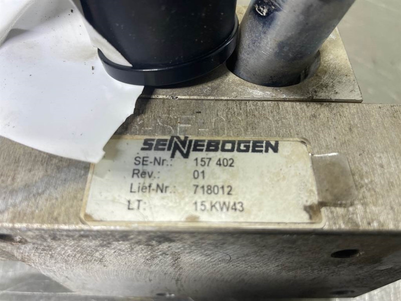 Sennebogen 835E-157402-Valve/Ventile/Ventiel - Гидравлика для Строительной техники: фото 4 Sennebogen 835E-157402-Valve/Ventile/Ventiel - Гидравлика для Строительной техники: фото 4
