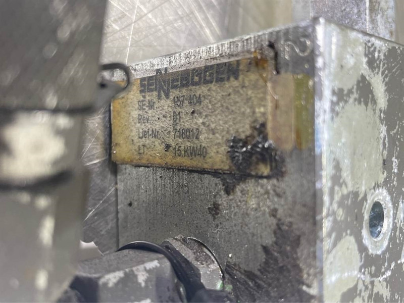 Sennebogen 835E-157404-Valve/Ventile/Ventiel - Гидравлика для Строительной техники: фото 4 Sennebogen 835E-157404-Valve/Ventile/Ventiel - Гидравлика для Строительной техники: фото 4