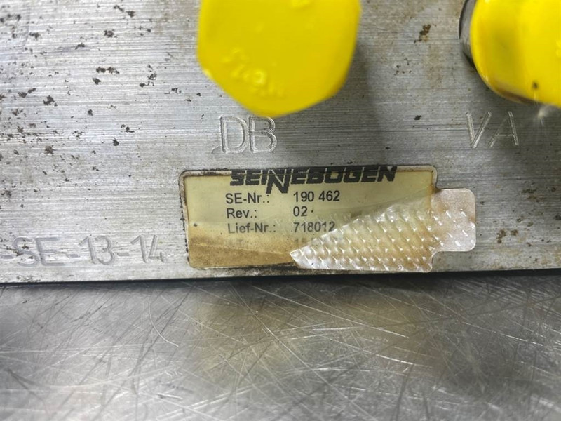 Sennebogen 835E-190462-Valve/Ventile/Ventiel - Гидравлика для Строительной техники: фото 4 Sennebogen 835E-190462-Valve/Ventile/Ventiel - Гидравлика для Строительной техники: фото 4