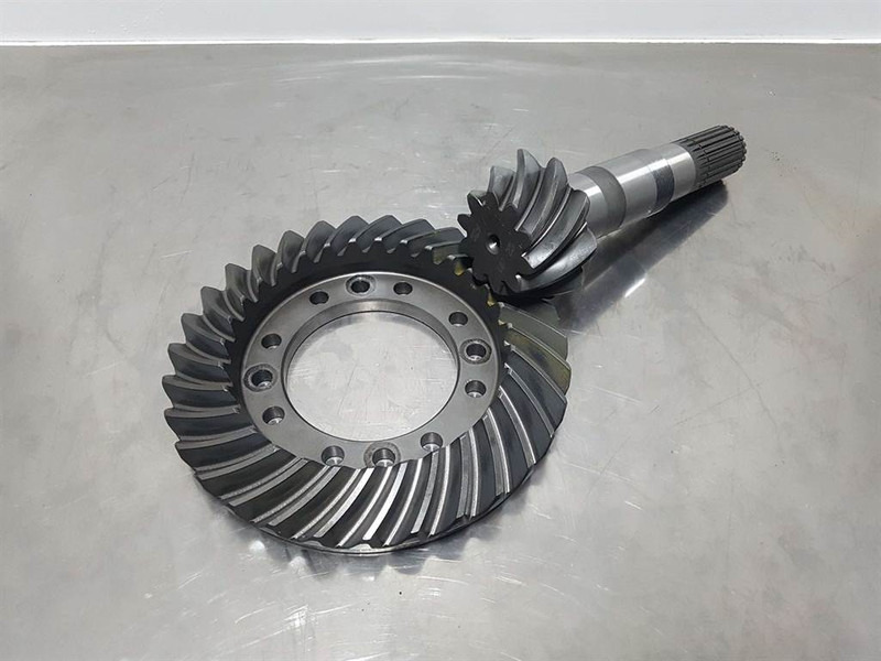 Terex / Fai-Carraro CA68268-Bevel gear set/Kegelradsatz - Ось и запчасти для Строительной техники: фото 2 Terex / Fai-Carraro CA68268-Bevel gear set/Kegelradsatz - Ось и запчасти для Строительной техники: фото 2
