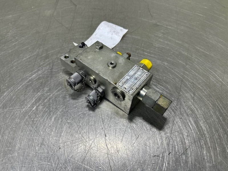 Terex TW150-081783036340020-Counter balance valve - Гидравлика для Строительной техники: фото 3 Terex TW150-081783036340020-Counter balance valve - Гидравлика для Строительной техники: фото 3