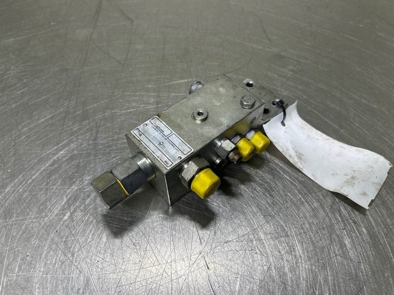 Terex TW150-081783036340020-Counter balance valve - Гидравлика для Строительной техники: фото 2 Terex TW150-081783036340020-Counter balance valve - Гидравлика для Строительной техники: фото 2