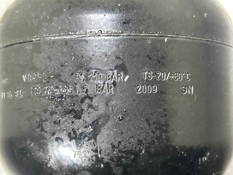 Terex TW150-5615978-Accumulator/Hydrospeicher - Гидравлика для Строительной техники: фото 4 Terex TW150-5615978-Accumulator/Hydrospeicher - Гидравлика для Строительной техники: фото 4