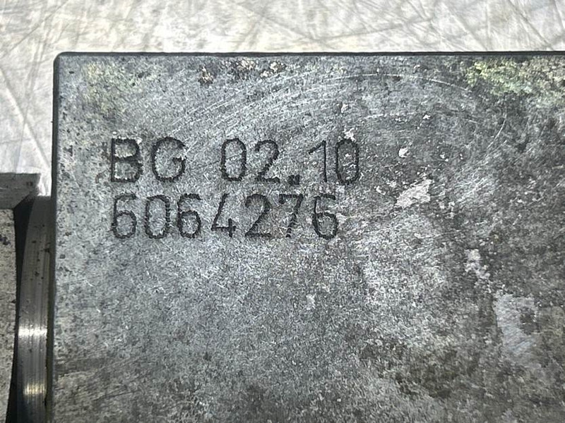 Terex TW150-6064276-Bypass valve/Ventile/Ventiel - Гидравлика для Строительной техники: фото 5 Terex TW150-6064276-Bypass valve/Ventile/Ventiel - Гидравлика для Строительной техники: фото 5