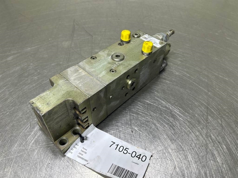 Terex TW150-6092613-Counterbalance valve/Senkbremsventil - Гидравлика для Строительной техники: фото 4 Terex TW150-6092613-Counterbalance valve/Senkbremsventil - Гидравлика для Строительной техники: фото 4