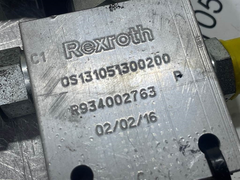 Terex TW150-R934002763-3/2 Valve-3/2 Wegeventil-Ventiel - Гидравлика для Строительной техники: фото 3 Terex TW150-R934002763-3/2 Valve-3/2 Wegeventil-Ventiel - Гидравлика для Строительной техники: фото 3