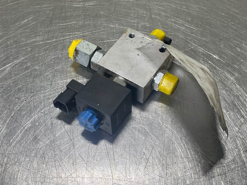 Terex TW150-R934002763-3/2 Valve-3/2 Wegeventil-Ventiel - Гидравлика для Строительной техники: фото 2 Terex TW150-R934002763-3/2 Valve-3/2 Wegeventil-Ventiel - Гидравлика для Строительной техники: фото 2