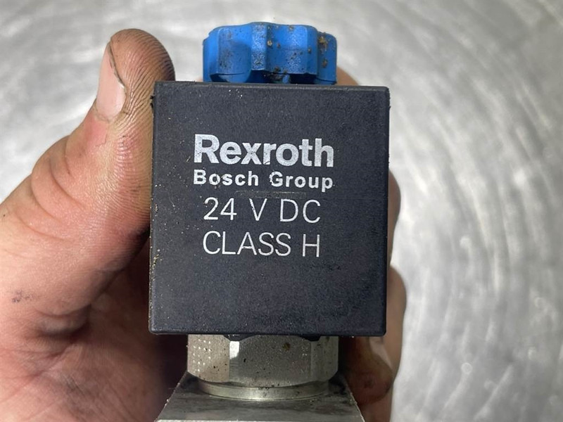 Terex TW150-R934002763-3/2 Valve-3/2 Wegeventil-Ventiel - Гидравлика для Строительной техники: фото 4 Terex TW150-R934002763-3/2 Valve-3/2 Wegeventil-Ventiel - Гидравлика для Строительной техники: фото 4