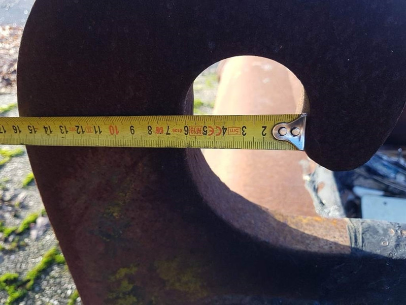 Ковш для Строительной техники Verachtert CW30 - 2,20 mtr - Bucket/Tieflöffel/Dichte bak: фото 7