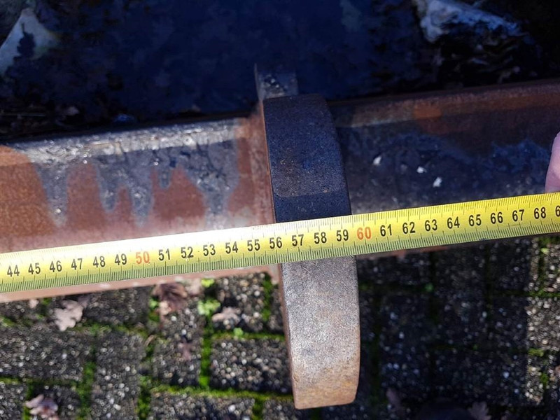 Ковш для Строительной техники Verachtert CW30 - 2,20 mtr - Bucket/Tieflöffel/Dichte bak: фото 8