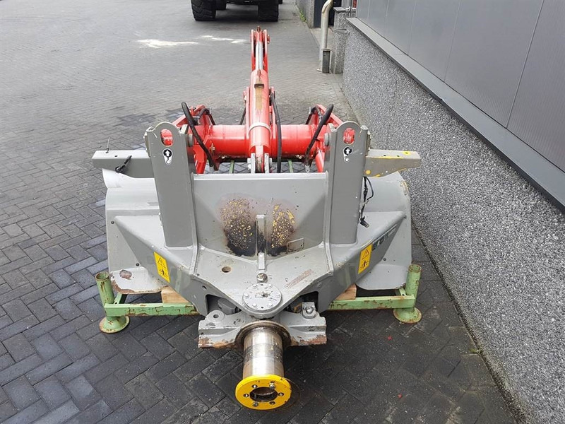 Стрела Volvo L 30 G - Lifting framework/Schaufelarm/Giek: фото 6