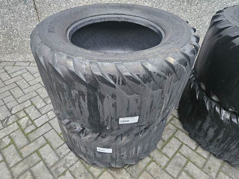 Volvo L25B-P-BKT 500/45-22.5-Tire/Reifen/Band - Шины и диски для Строительной техники: фото 2 Volvo L25B-P-BKT 500/45-22.5-Tire/Reifen/Band - Шины и диски для Строительной техники: фото 2