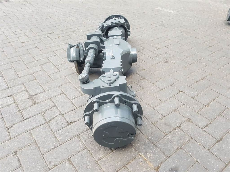 WACKER NEUSON 1000051657-Carraro 26.16UP-148147-Axle/Achse/As - Ось и запчасти для Строительной техники: фото 5 WACKER NEUSON 1000051657-Carraro 26.16UP-148147-Axle/Achse/As - Ось и запчасти для Строительной техники: фото 5