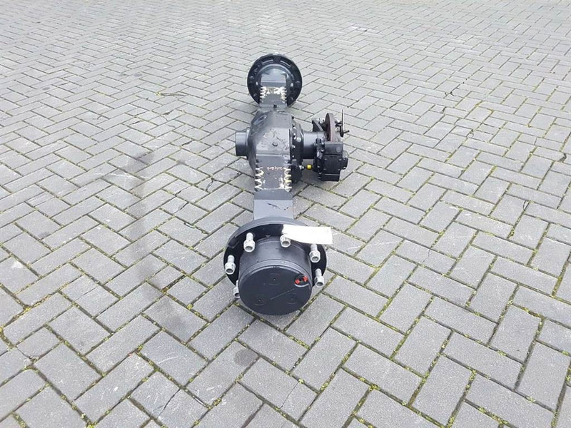 Yanmar V70 Speeder-Carraro 28.20-419618-Axle/Achse/As - Ось и запчасти для Строительной техники: фото 3 Yanmar V70 Speeder-Carraro 28.20-419618-Axle/Achse/As - Ось и запчасти для Строительной техники: фото 3